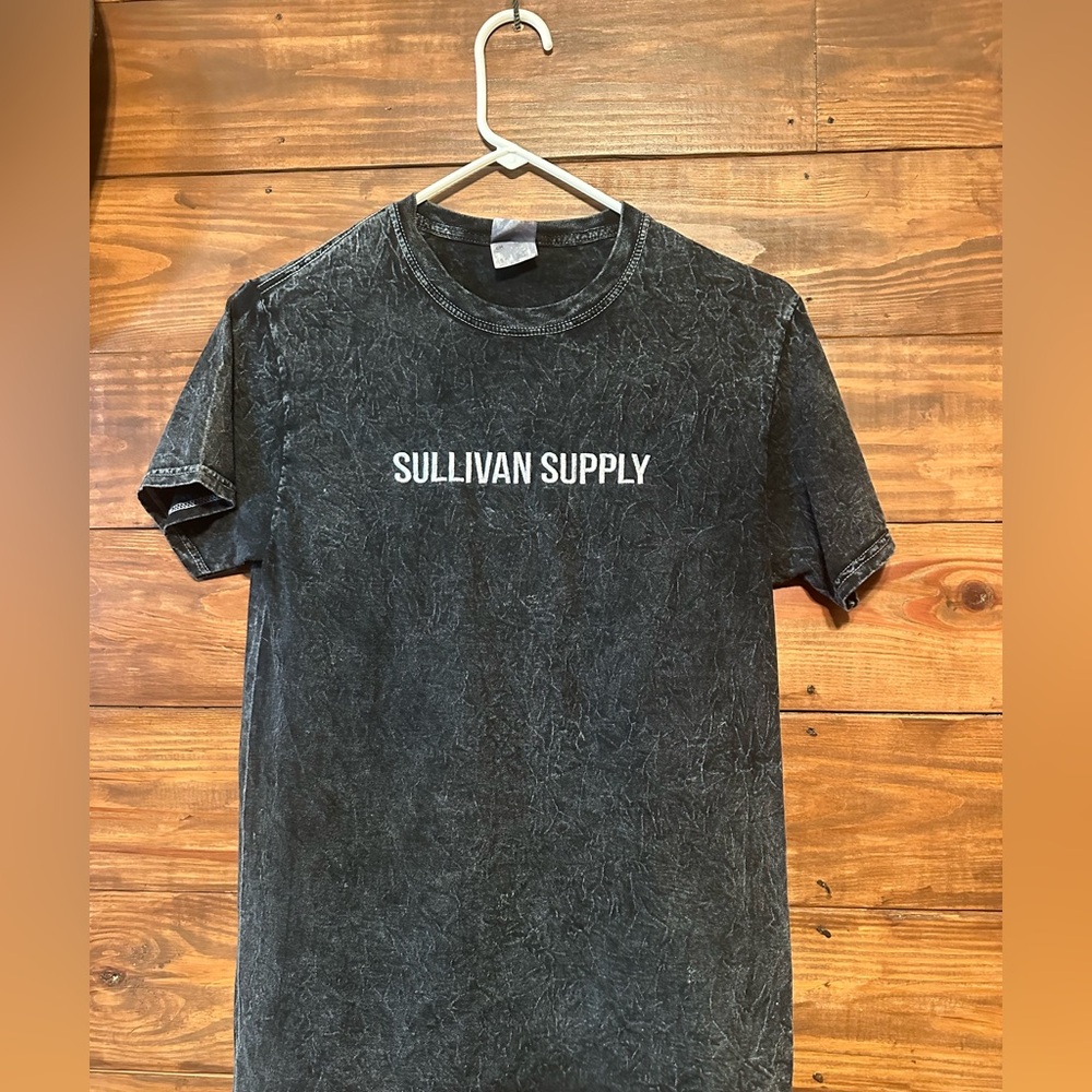 Sullivan Supply Mineral Wash Tee